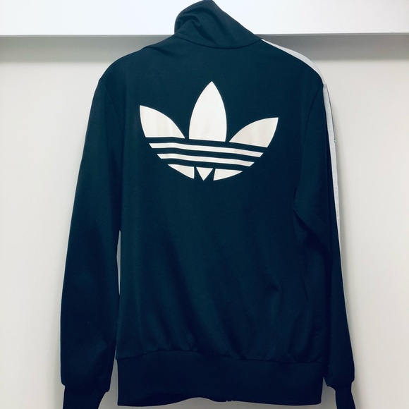 Adidas Ladies Firebird Jacket - Picture 4 of 4